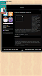 Mobile Screenshot of dokhte-suroo.blogsky.com