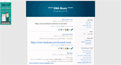 Desktop Screenshot of ema.blogsky.com
