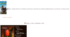 Desktop Screenshot of lolipop.blogsky.com