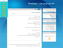 Tablet Screenshot of mpesarak.blogsky.com